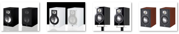 ELAC BS 184 photos